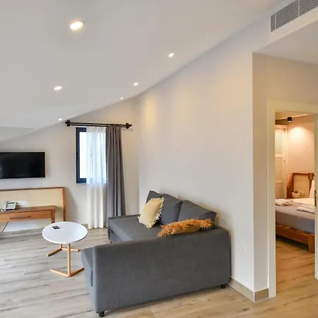 מלון דירות Bliss Loft