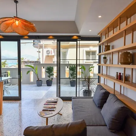 Bliss Loft מלון דירות 4*