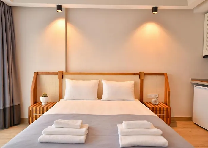 Bliss Loft Hotel apartamentowy Fethiye