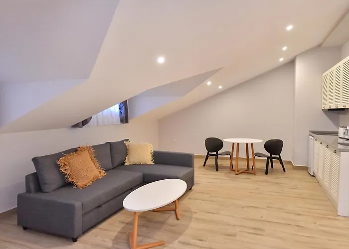 Bliss Loft Hotel apartamentowy 4*