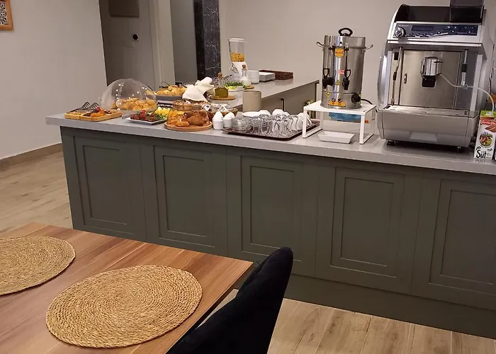 Bliss Loft Hotel apartamentowy