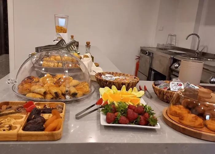 Hotel apartamentowy Bliss Loft 4*