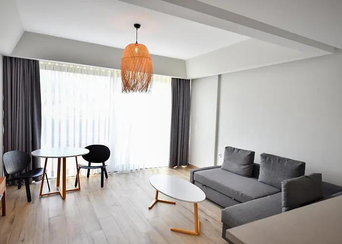 Bliss Loft Hotel apartamentowy Fethiye