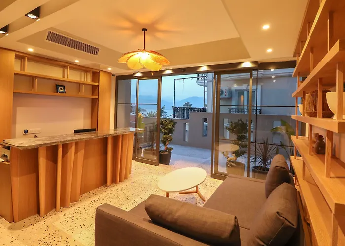 Bliss Loft Hotel apartamentowy Fethiye