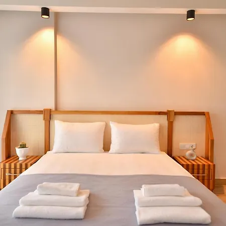 Bliss Loft Aparthotel Fethiye