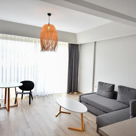 Bliss Loft Aparthotel Fethiye