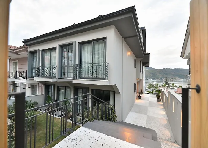 Bliss Loft Apartmanhotel Fethiye