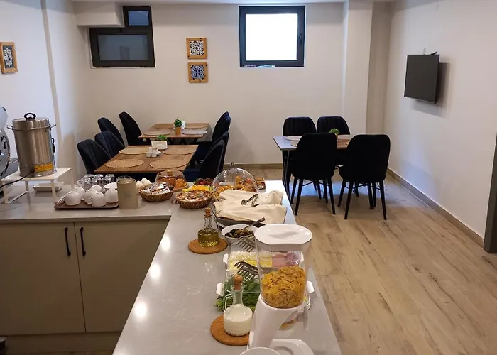 Bliss Loft Apartmanhotel Fethiye