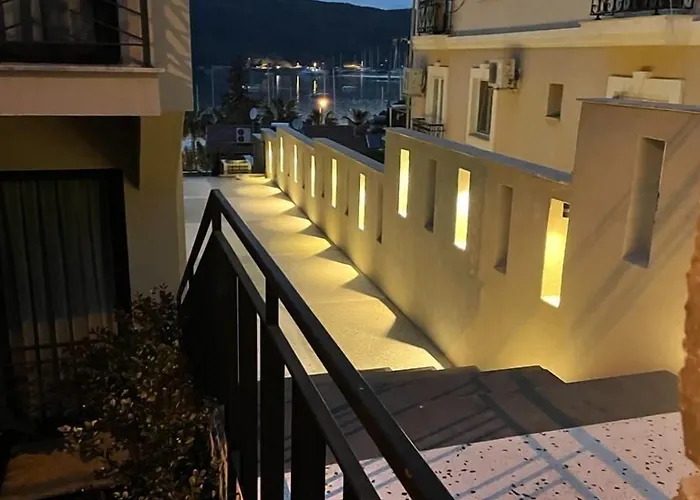 Bliss Loft Apartmanhotel Fethiye