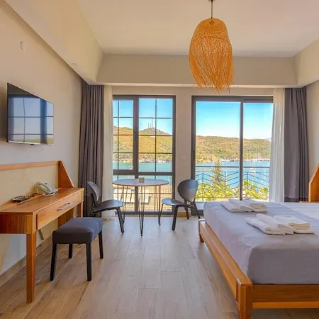 Ξενοδοχείο με διαμερίσματα Bliss Loft Φετιγιέ