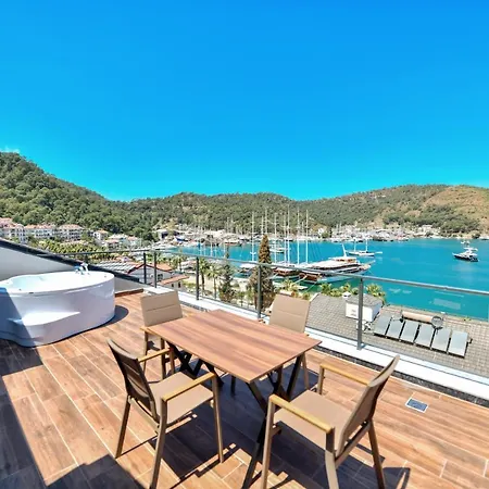 Bliss Loft Hotel apartamentowy Fethiye