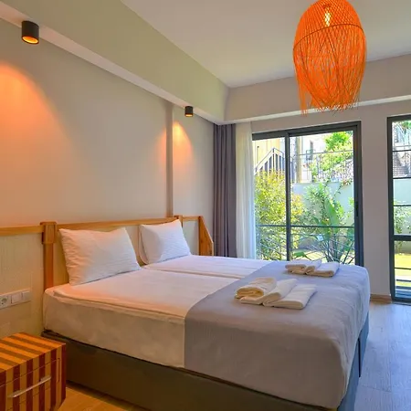 Appart hôtel Bliss Loft Fethiye
