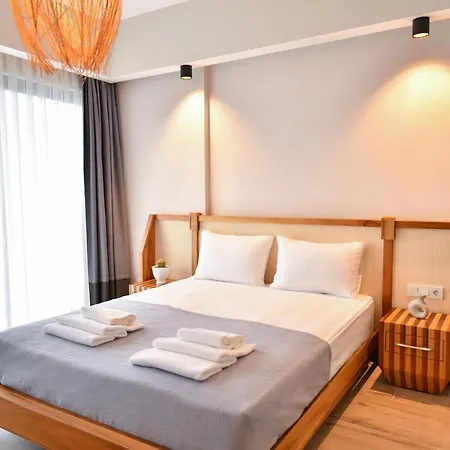 Bliss Loft Aparthotel Fethiye