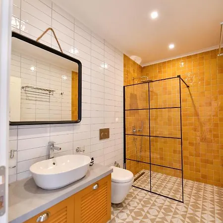 Bliss Loft Ξενοδοχείο με διαμερίσματα 4*