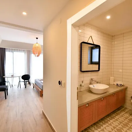 Bliss Loft 4* Φετιγιέ