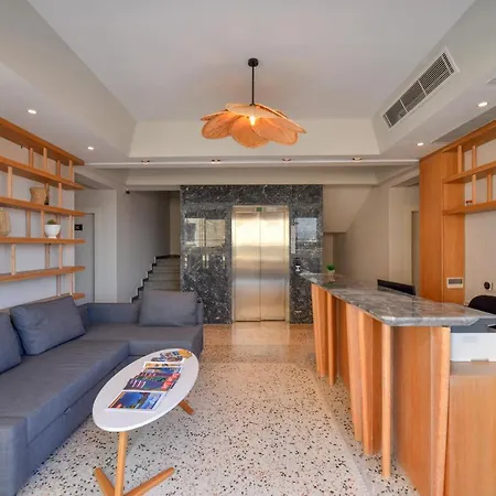 Bliss Loft Aparthotel *