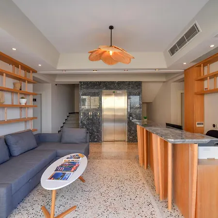 Bliss Loft Aparthotel *