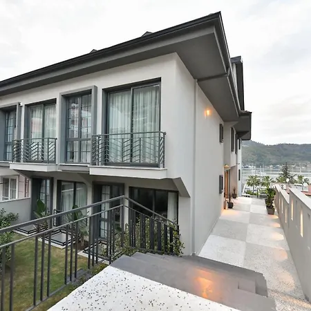 Bliss Loft Aparthotel Fethiye