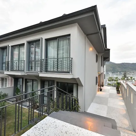 Bliss Loft Aparthotel Fethiye