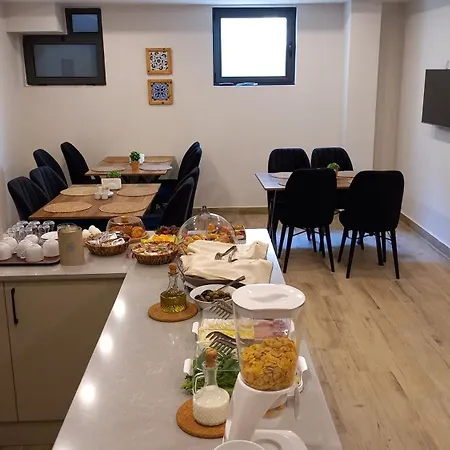 Bliss Loft Апарт-отель Фетхие