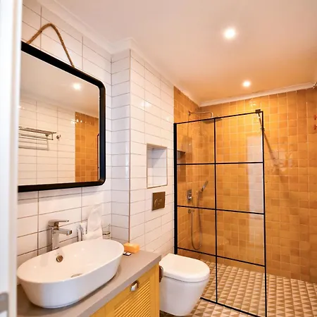 Bliss Loft Aparthotel Fethiye
