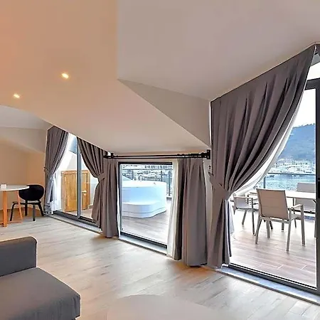Ξενοδοχείο με διαμερίσματα Bliss Loft Φετιγιέ