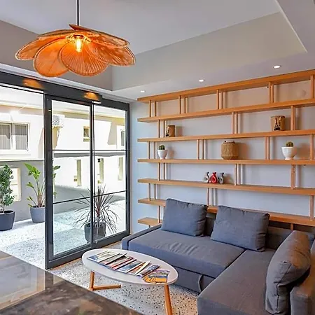 Bliss Loft Ξενοδοχείο με διαμερίσματα 4*