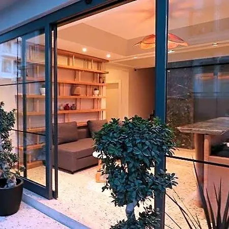 Bliss Loft Ξενοδοχείο με διαμερίσματα 4*