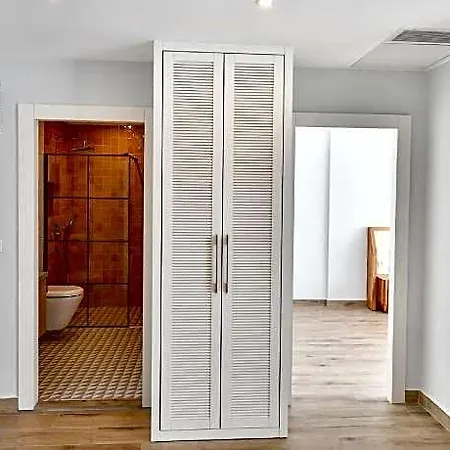 Ξενοδοχείο με διαμερίσματα Bliss Loft