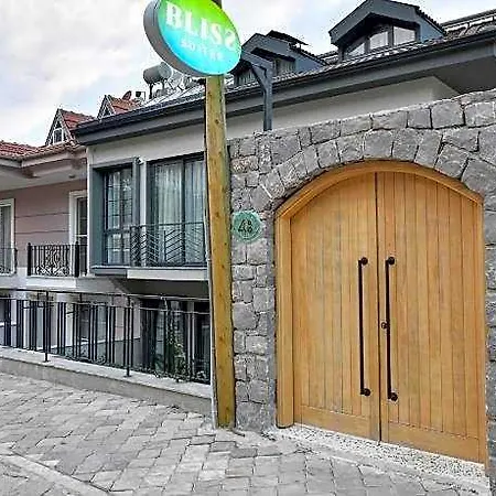 Bliss Loft Ξενοδοχείο με διαμερίσματα