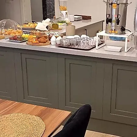 Ξενοδοχείο με διαμερίσματα Bliss Loft Φετιγιέ