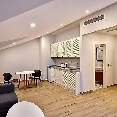 Bliss Loft Ξενοδοχείο με διαμερίσματα