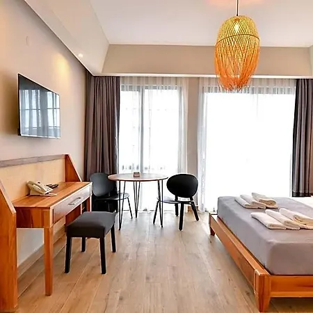 Bliss Loft Ξενοδοχείο με διαμερίσματα