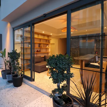 公寓式酒店 Bliss Loft 费特希耶