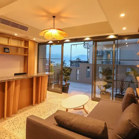 公寓式酒店 Bliss Loft 费特希耶
