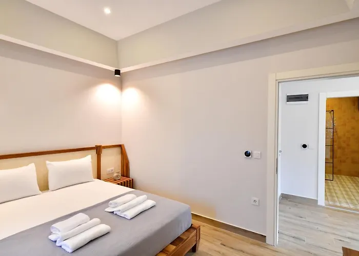 Lejlighedshotel Bliss Loft