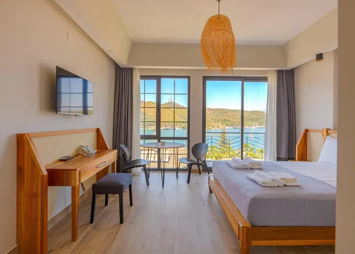 Lejlighedshotel Bliss Loft Fethiye