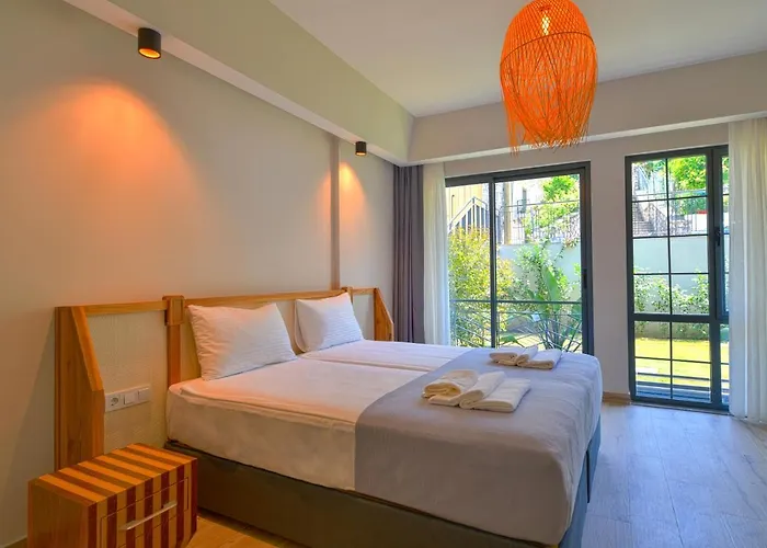 Aparthotel Bliss Loft Fethiye