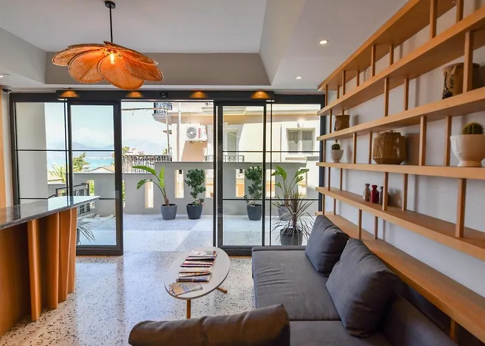 Bliss Loft Lejlighedshotel 4*