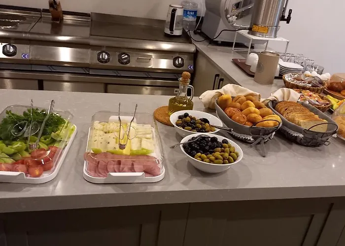 Bliss Loft Aparthotel Fethiye