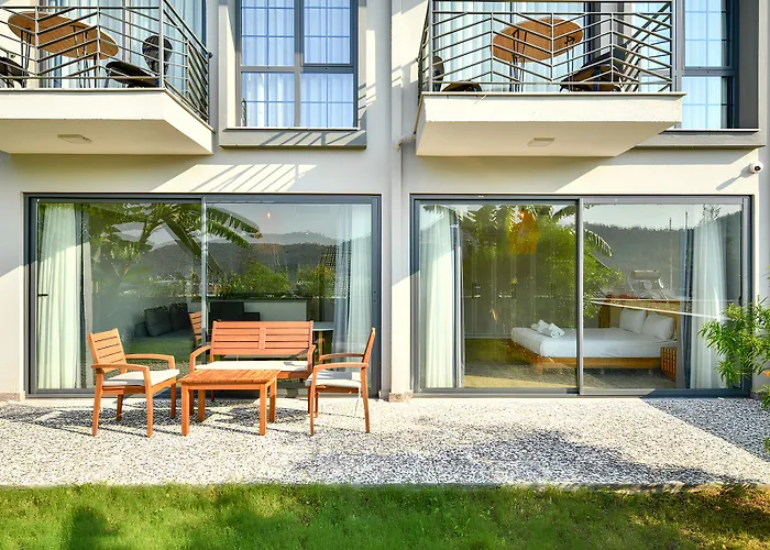 Bliss Loft Lejlighedshotel 4*