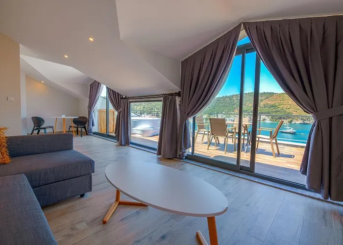 Ξενοδοχείο με διαμερίσματα Bliss Loft Φετιγιέ