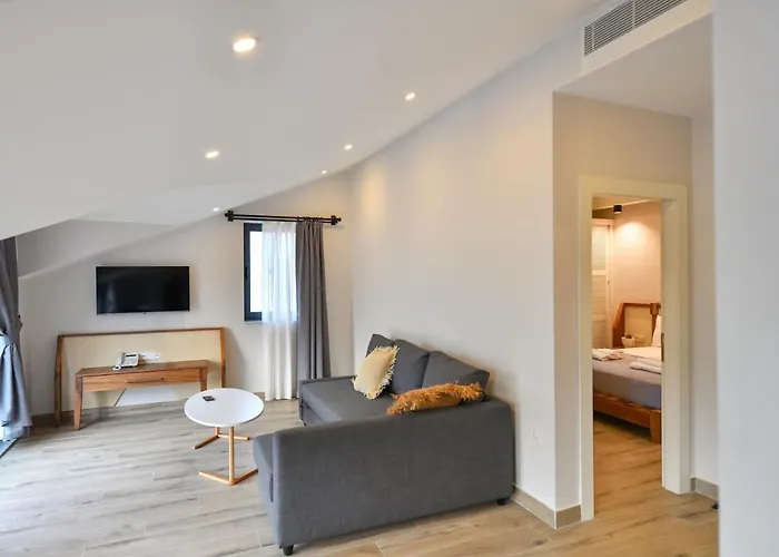 Ξενοδοχείο με διαμερίσματα Bliss Loft