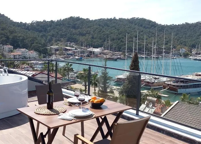 Bliss Loft 4* Φετιγιέ