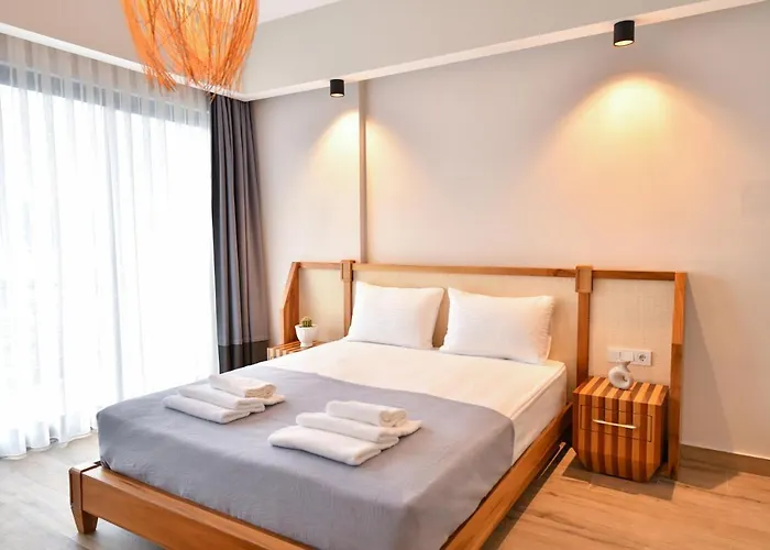 Bliss Loft Ξενοδοχείο με διαμερίσματα Φετιγιέ