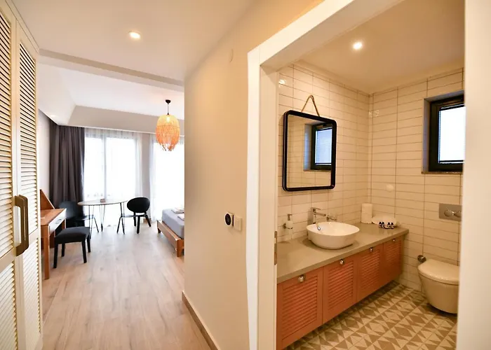 Bliss Loft 4* Φετιγιέ