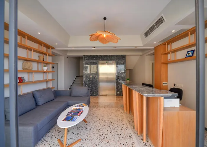 Bliss Loft Ξενοδοχείο με διαμερίσματα 4*
