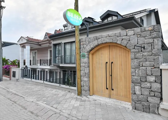 Bliss Loft 4* Φετιγιέ