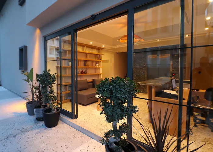 Bliss Loft Φετιγιέ